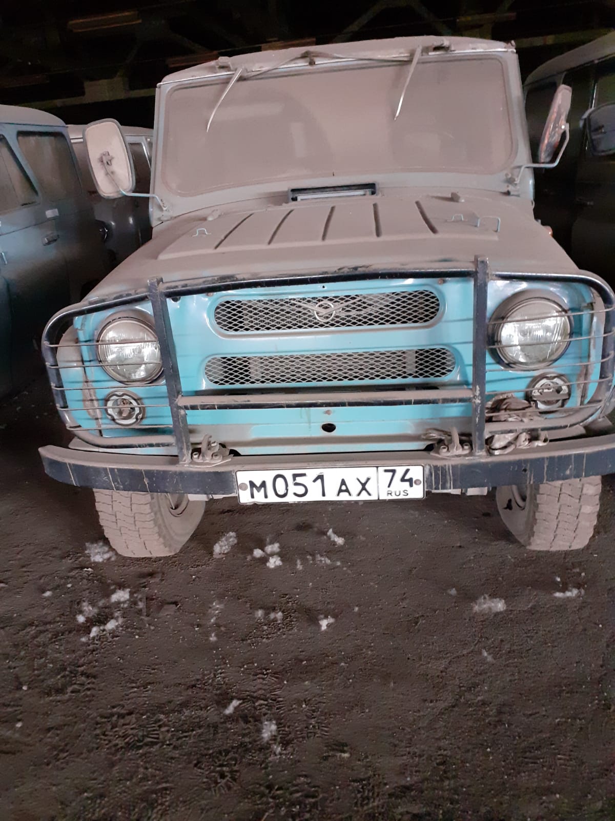 Торги №307945 Лот №381278 Автомобиль УАЗ 31514 - торги по банкротству 1